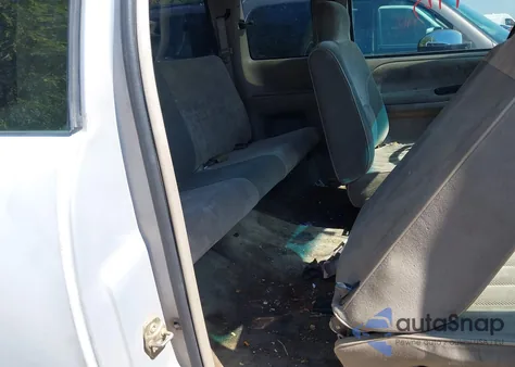 1995 Dodge Ram 2500 из США, поврежденный, VIN 3B7KC23W2SM173403